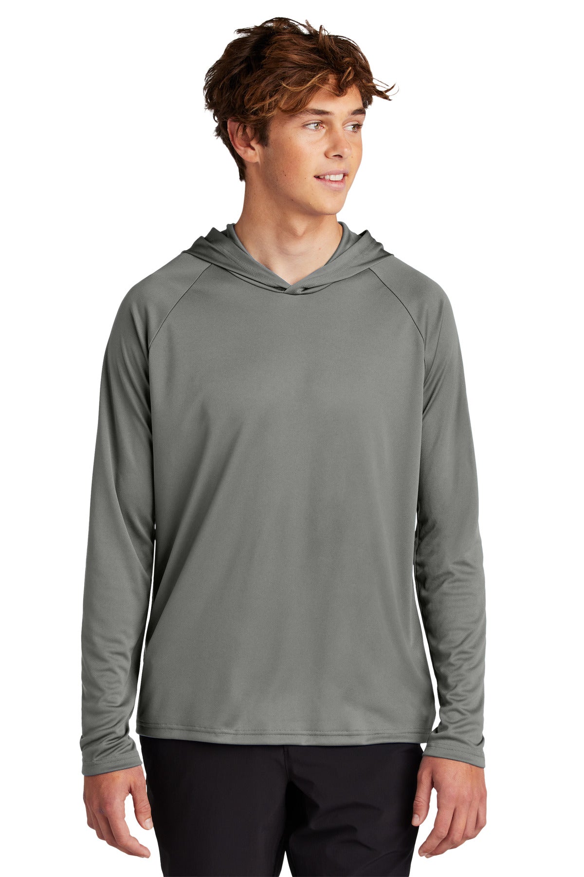 Port & Co PC380H Performance Pullover Hooded Tee