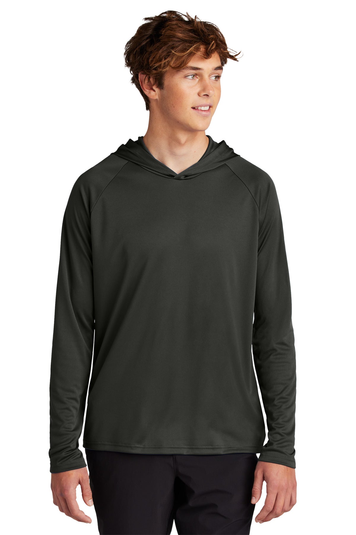 Port & Co PC380H Performance Pullover Hooded Tee