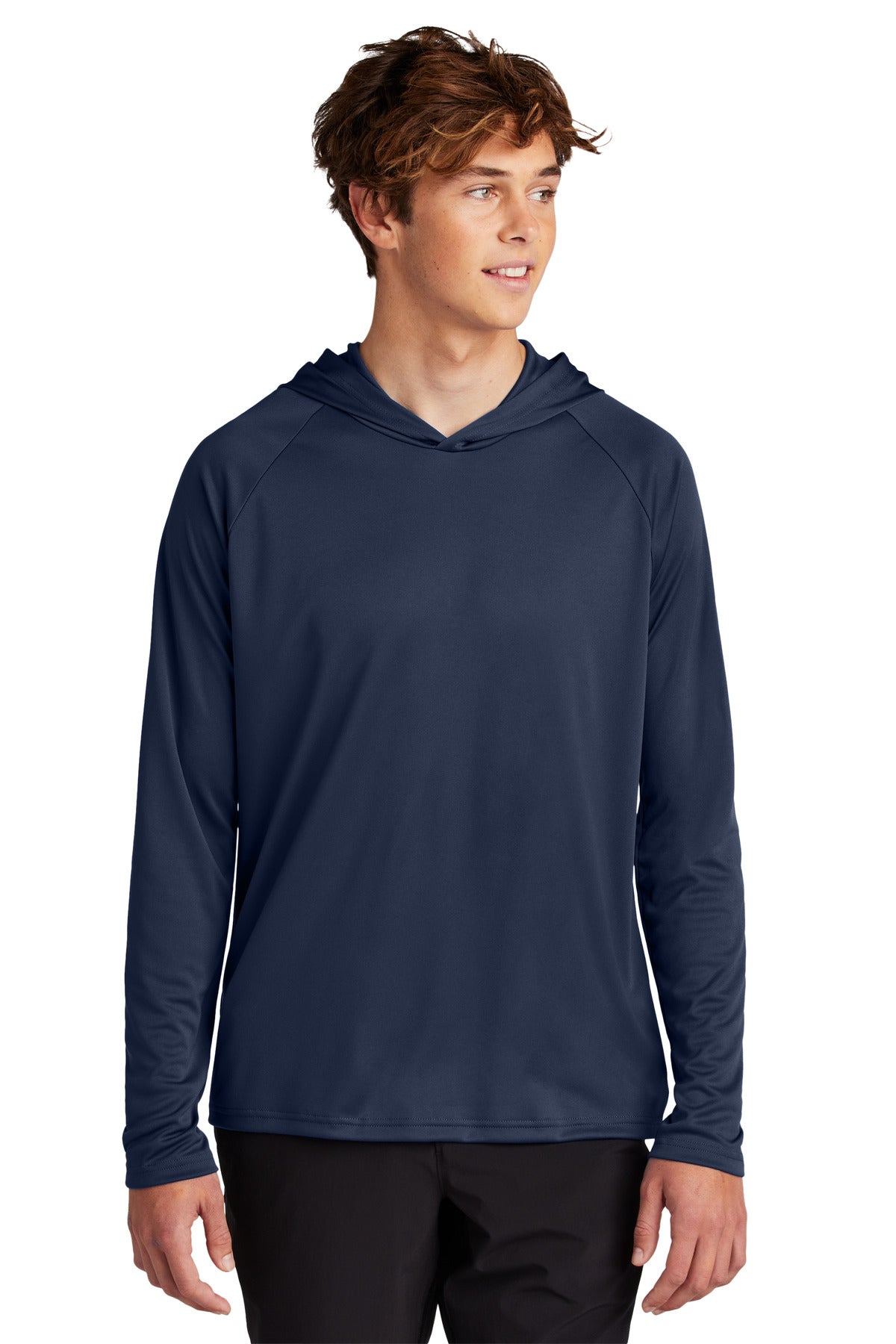 Port & Co PC380H Performance Pullover Hooded Tee