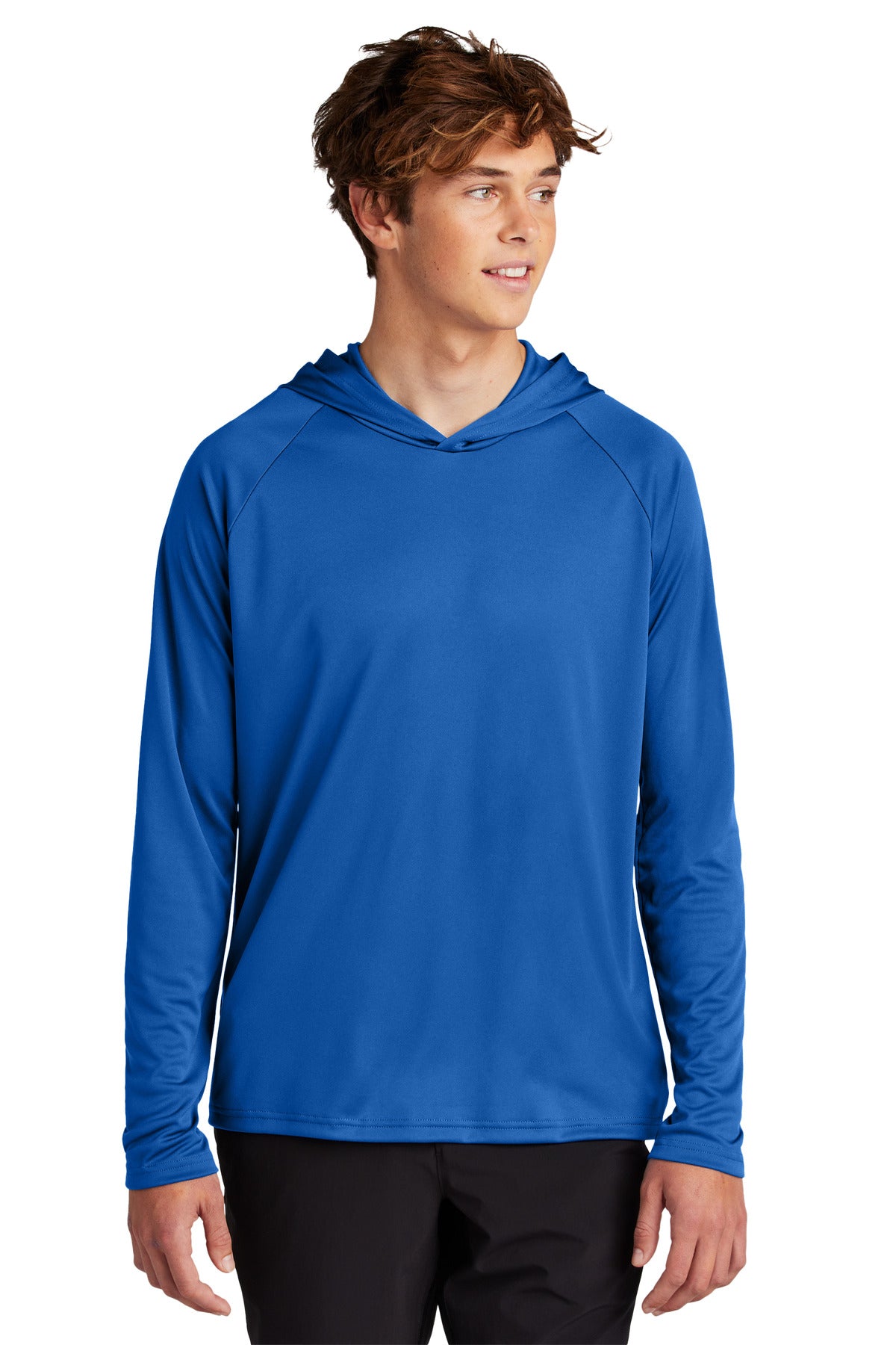 Port & Co PC380H Performance Pullover Hooded Tee