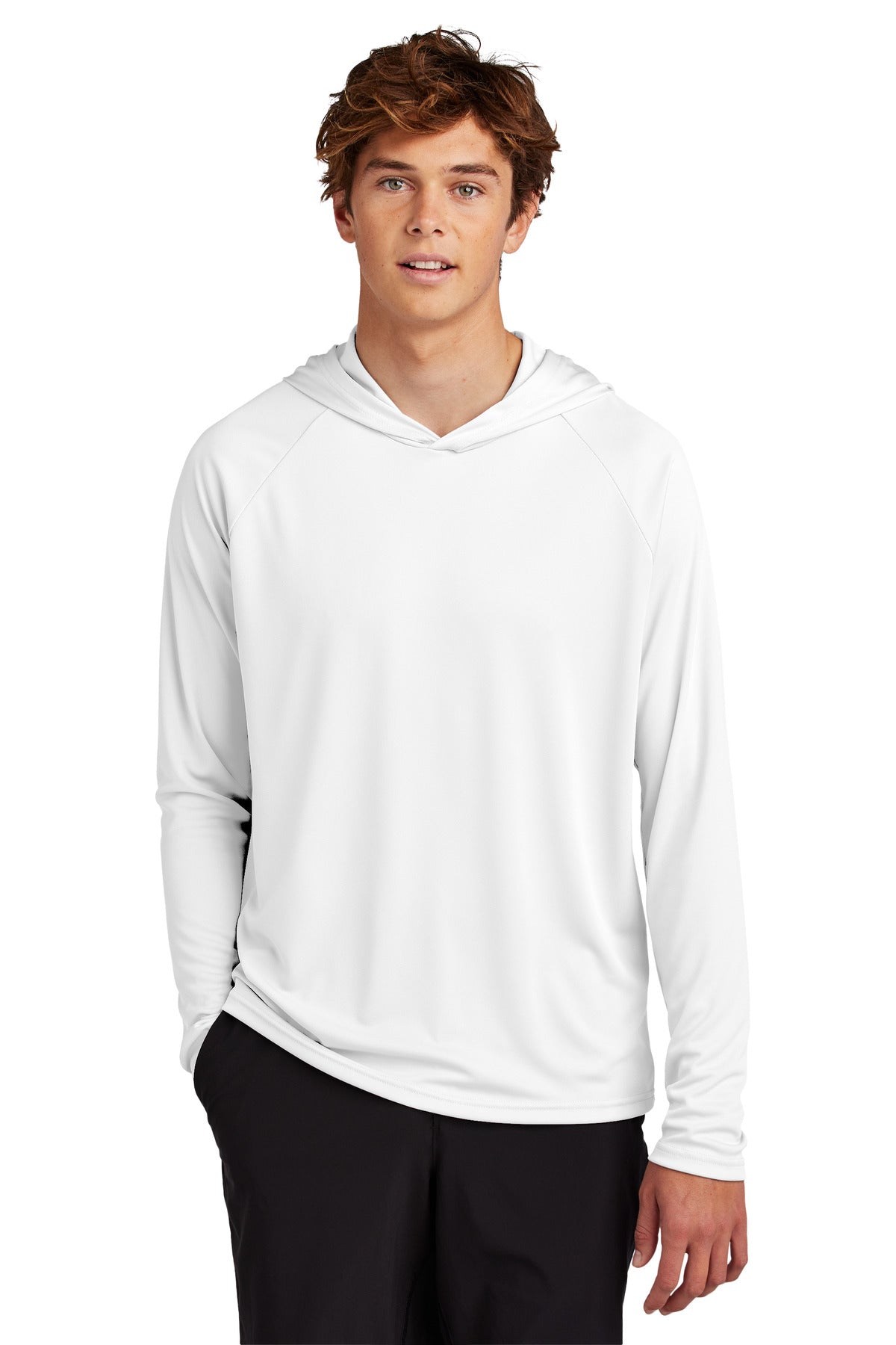 Port & Co PC380H Performance Pullover Hooded Tee