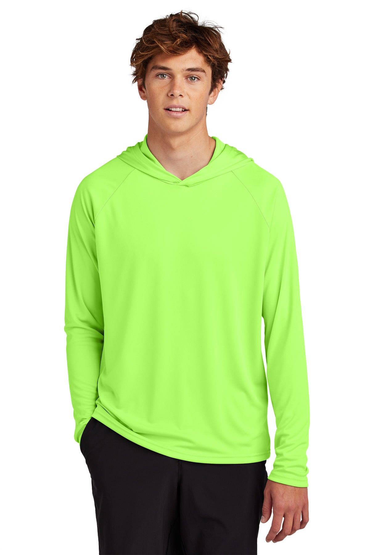 Port & Co PC380H Performance Pullover Hooded Tee
