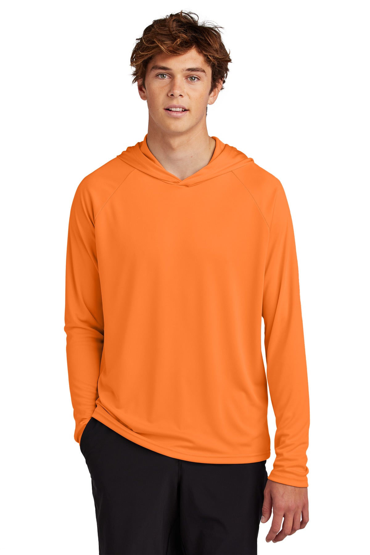 Port & Co PC380H Performance Pullover Hooded Tee