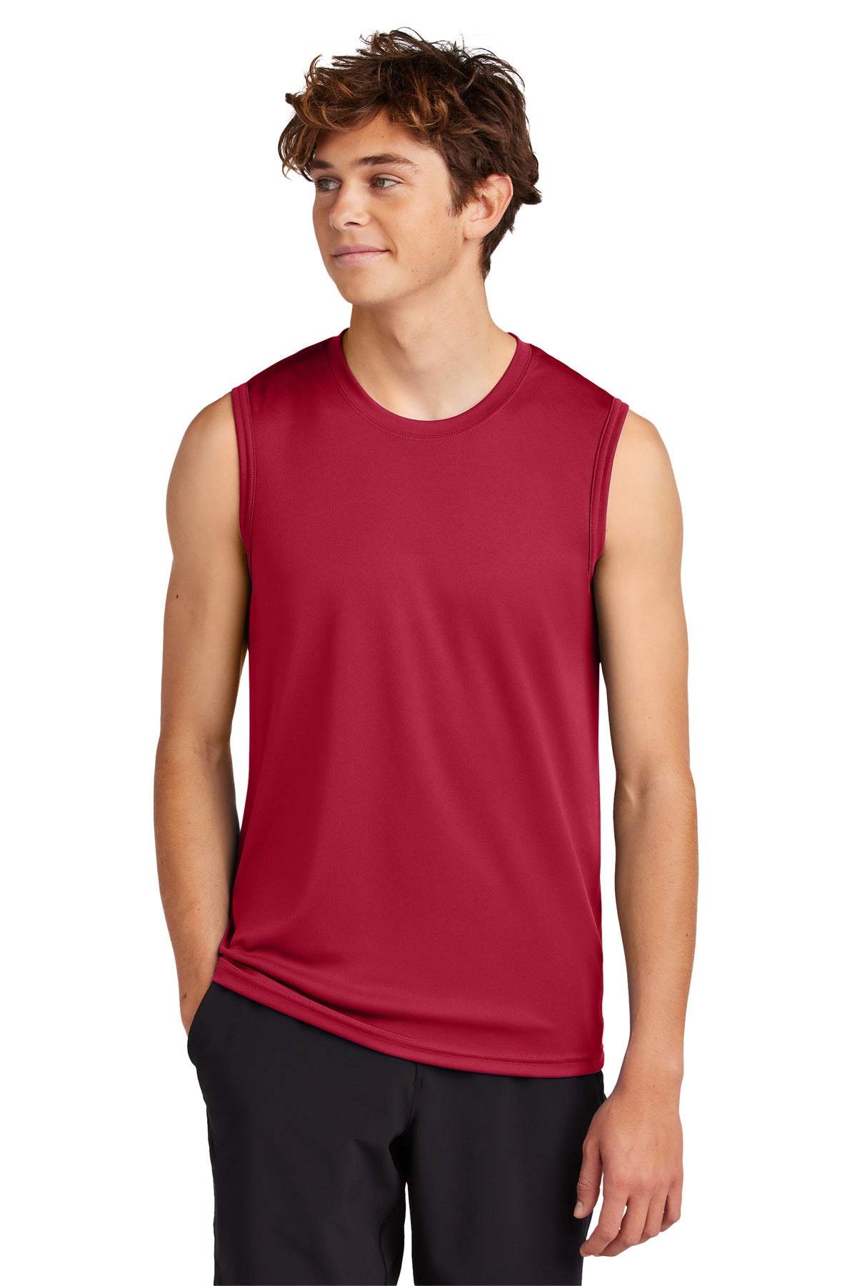 Port & Co PC380SL Performance Sleeveless Tee
