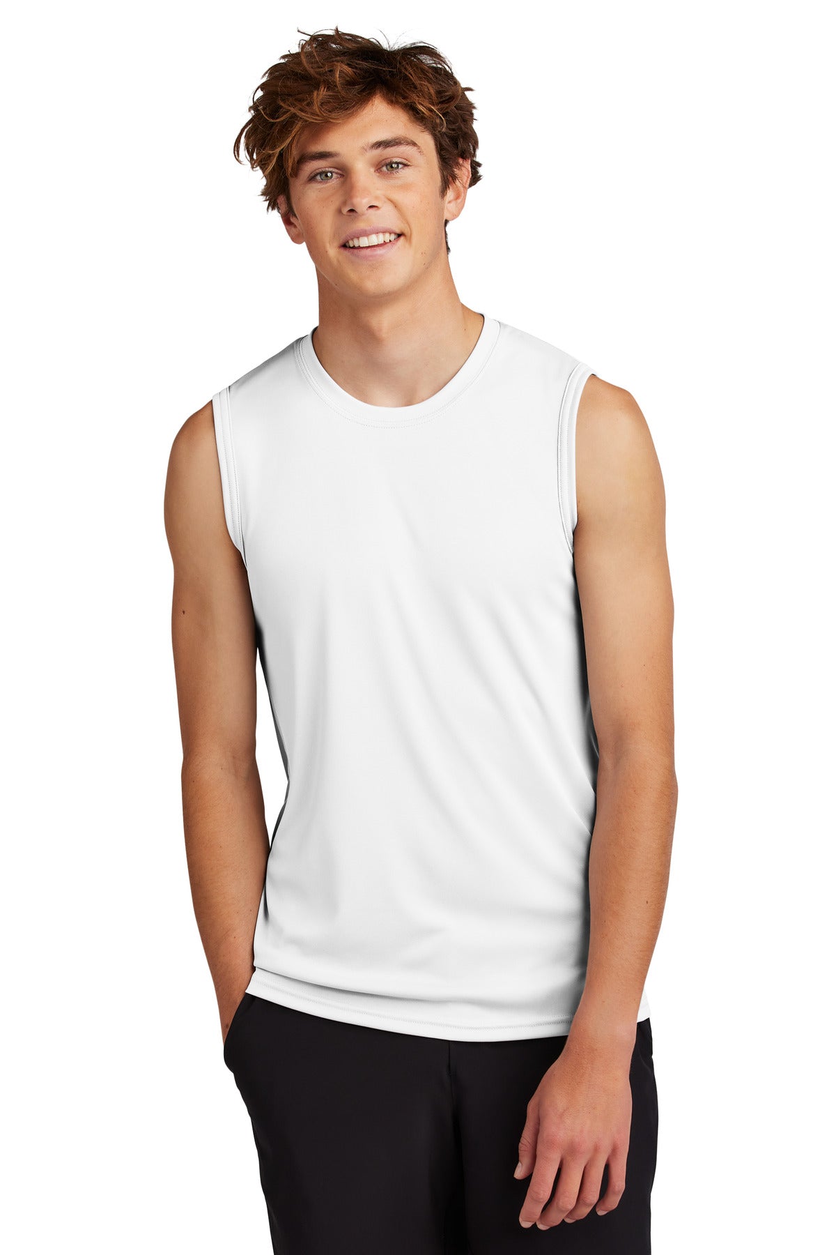 Port & Co PC380SL Performance Sleeveless Tee