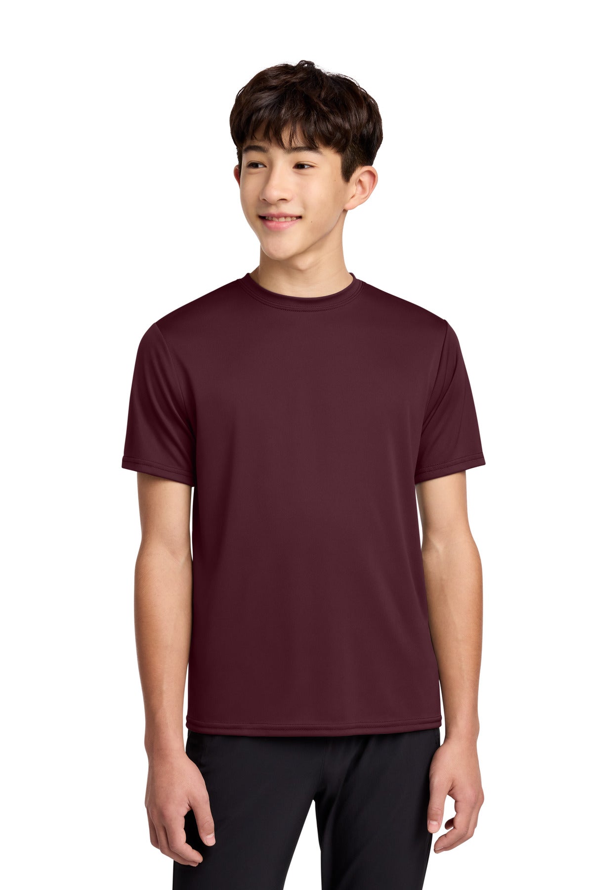 Playera deportiva juvenil - 3.8 oz | Port & Co PC380Y