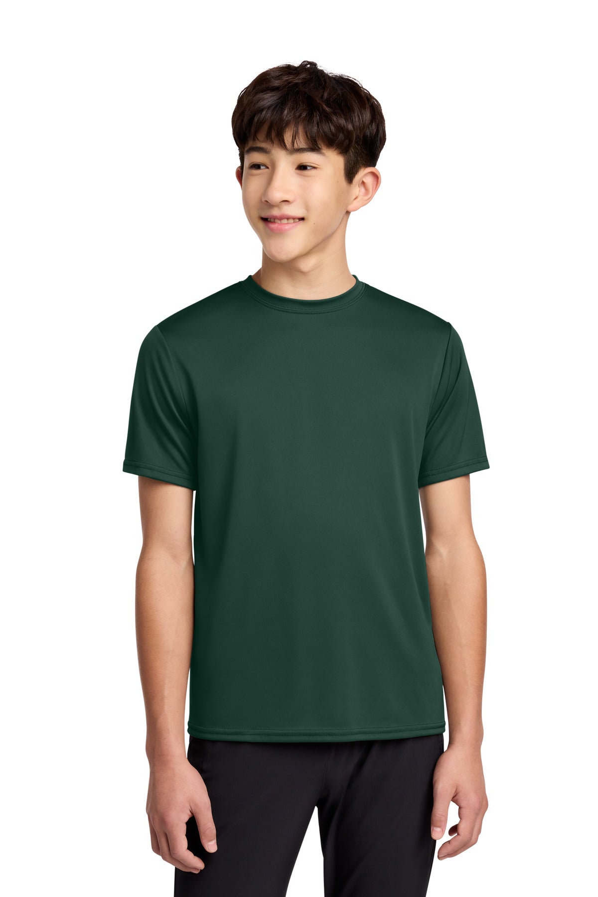 Port & Co PC380Y Youth Performance Tee