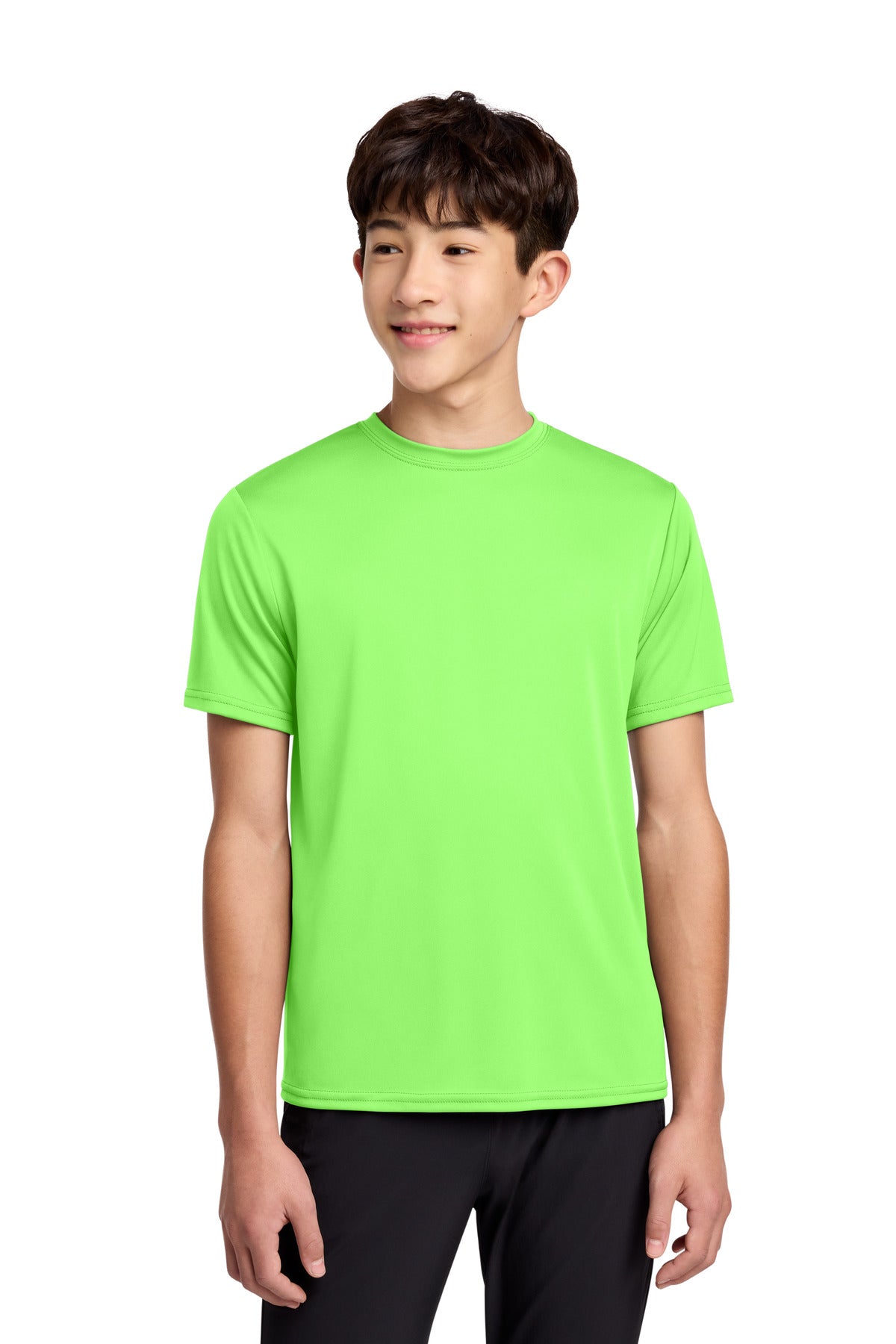 Port & Co PC380Y Youth Performance Tee