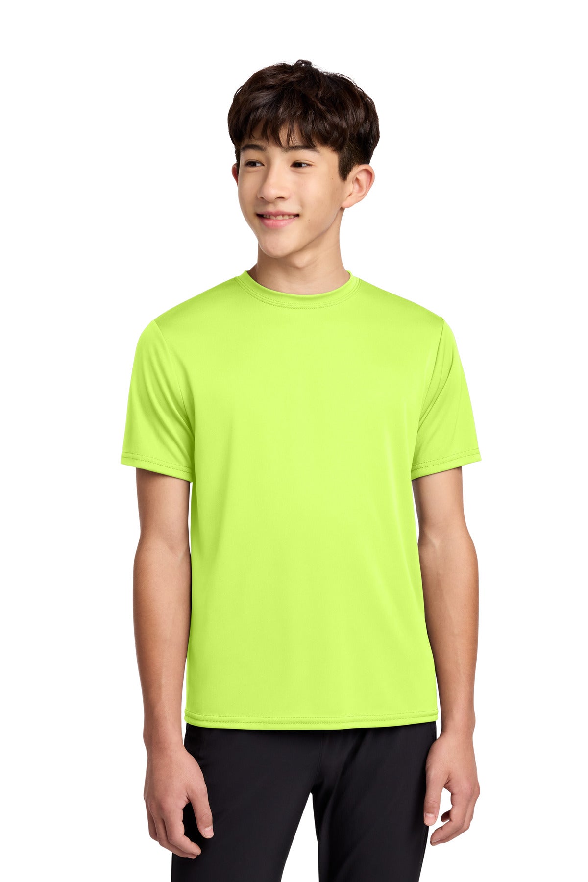 Port & Co PC380Y Youth Performance Tee