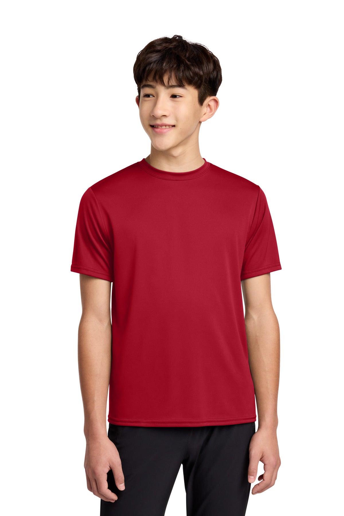 Port & Co PC380Y Youth Performance Tee