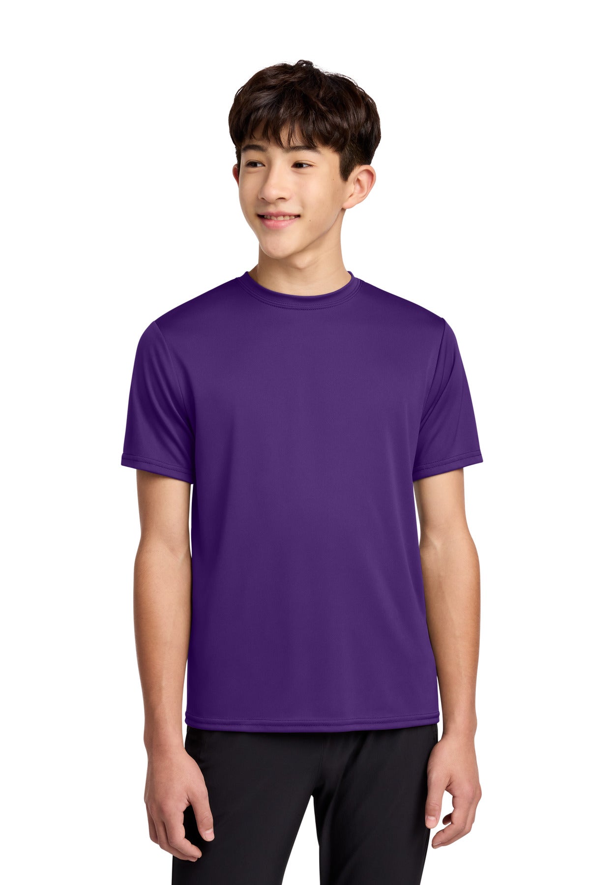 Port & Co PC380Y Youth Performance Tee