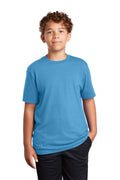 Port & Co PC381Y Youth Performance Blend Tee