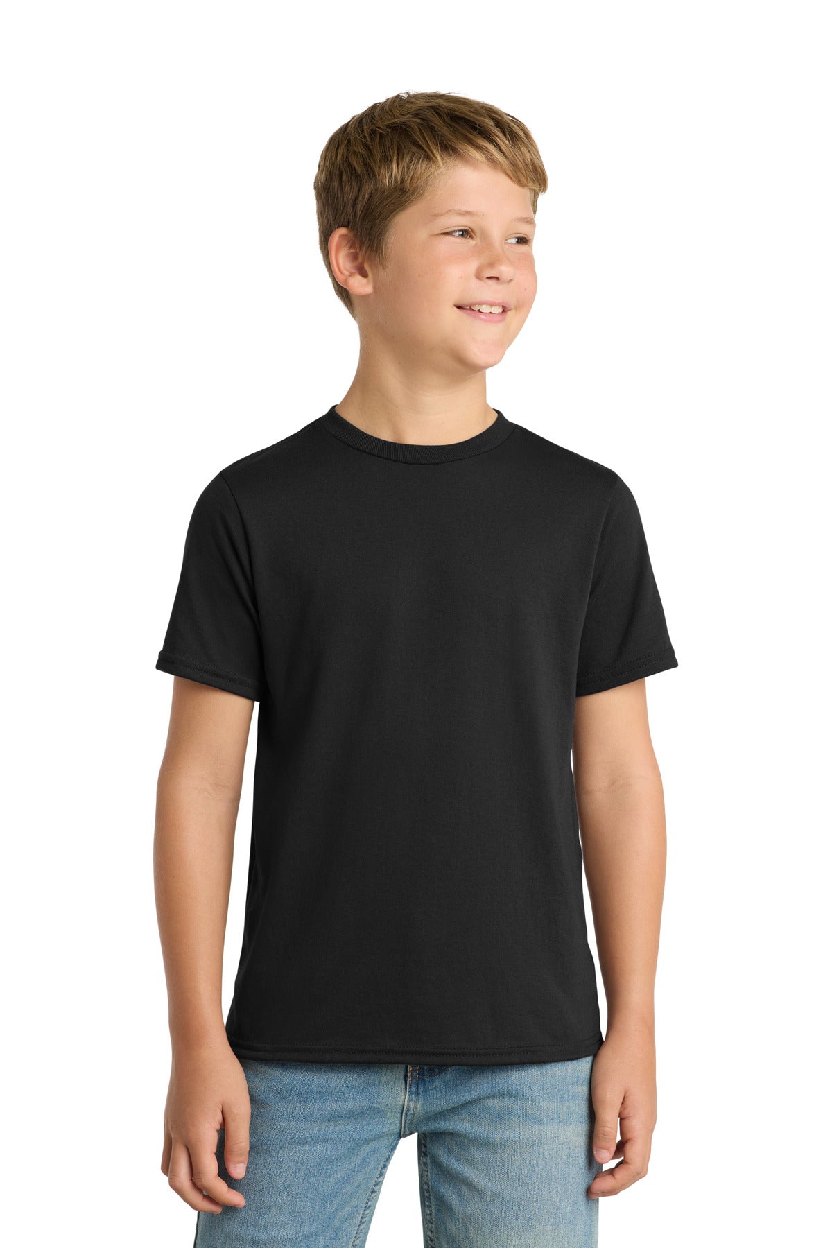 Port & Co PC381Y Youth Performance Blend Tee