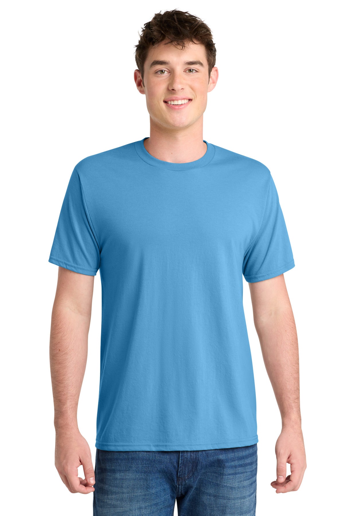 Performance Blend Tee - 4.5 oz | Port & Co PC381