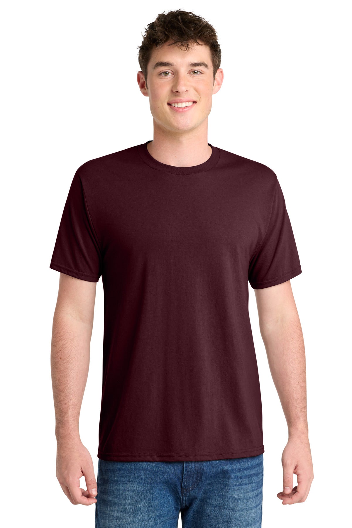 Port & Co PC381 Performance Blend Tee