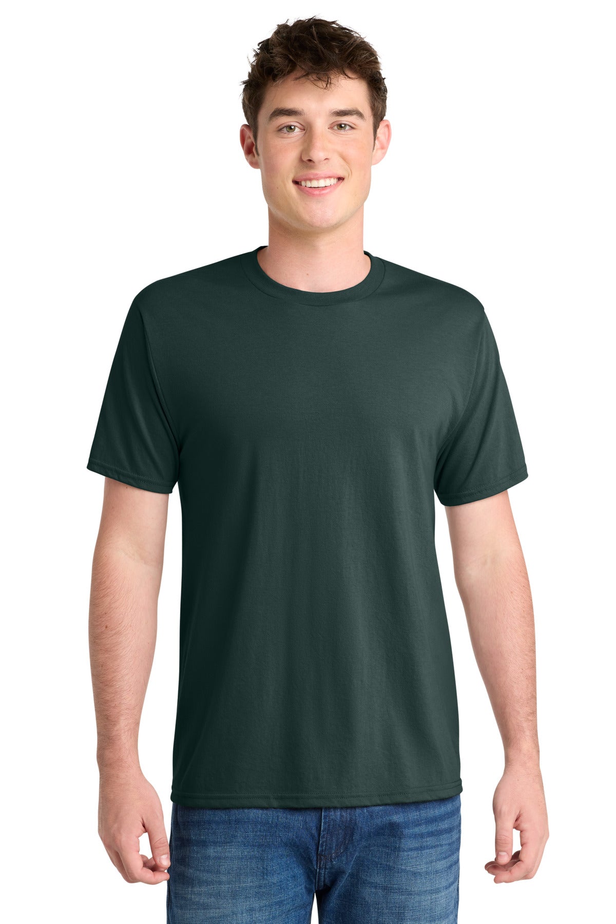Port & Co PC381 Performance Blend Tee