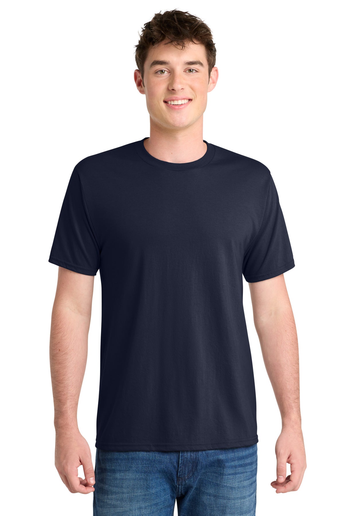 Port & Co PC381 Performance Blend Tee