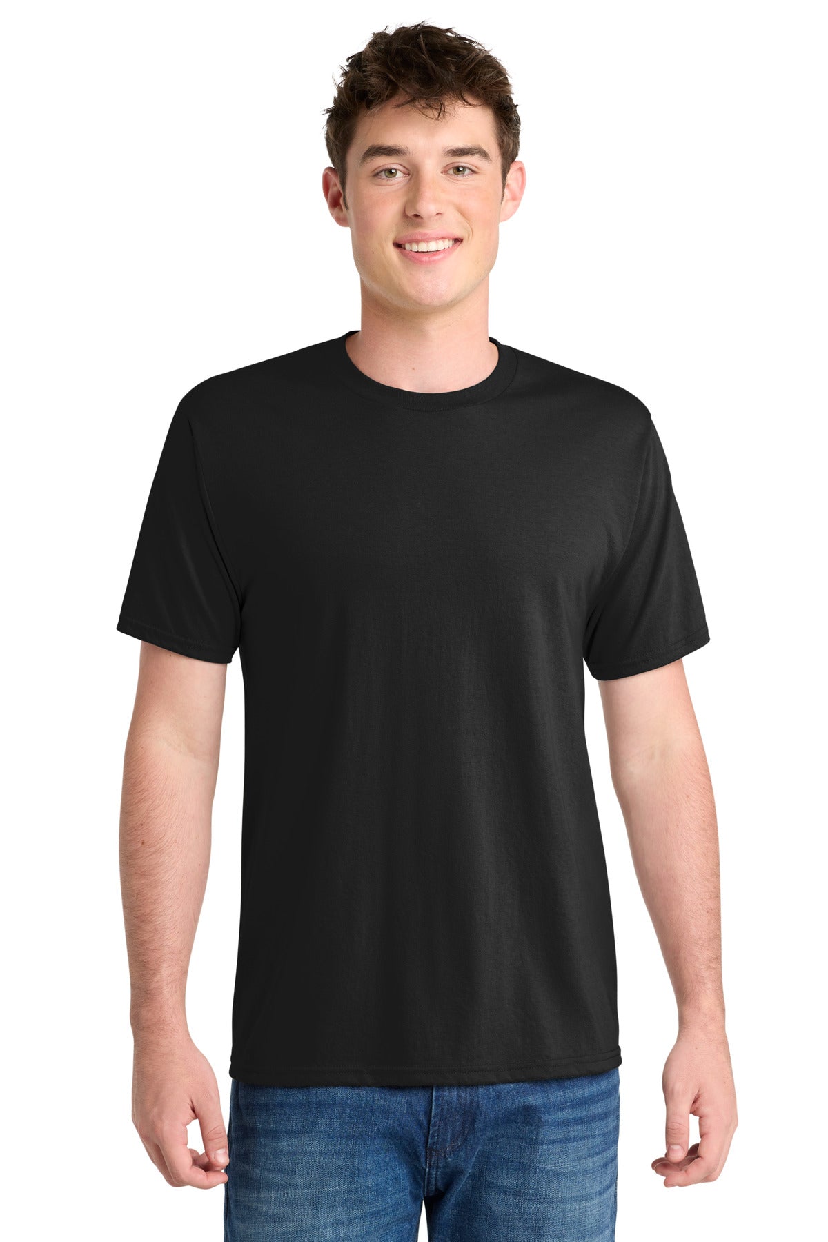 Port & Co PC381 Performance Blend Tee