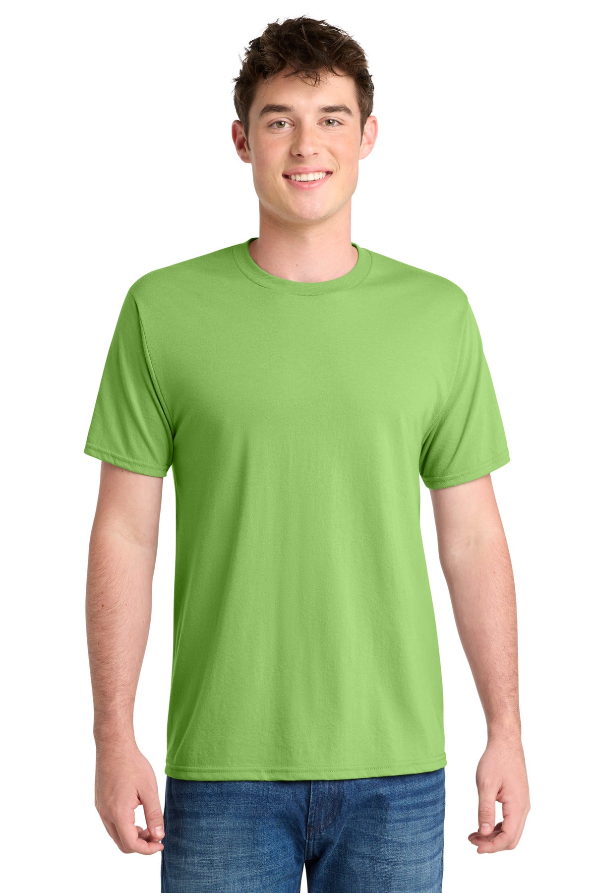 Port & Co PC381 Performance Blend Tee
