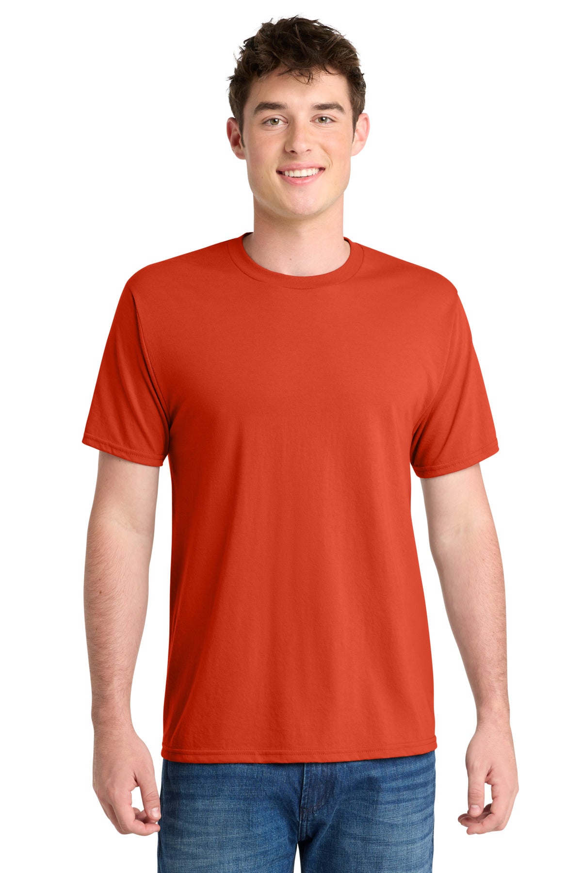 Port & Co PC381 Performance Blend Tee