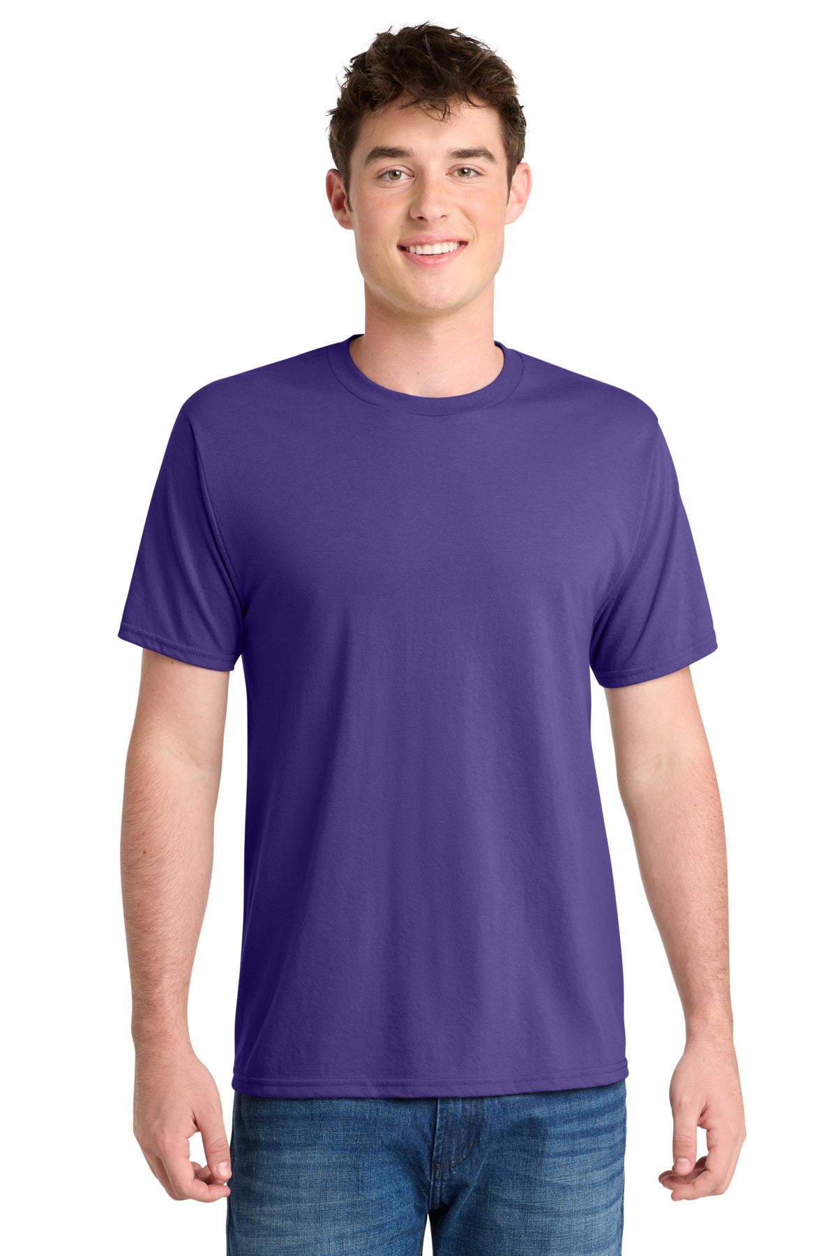 Port & Co PC381 Performance Blend Tee