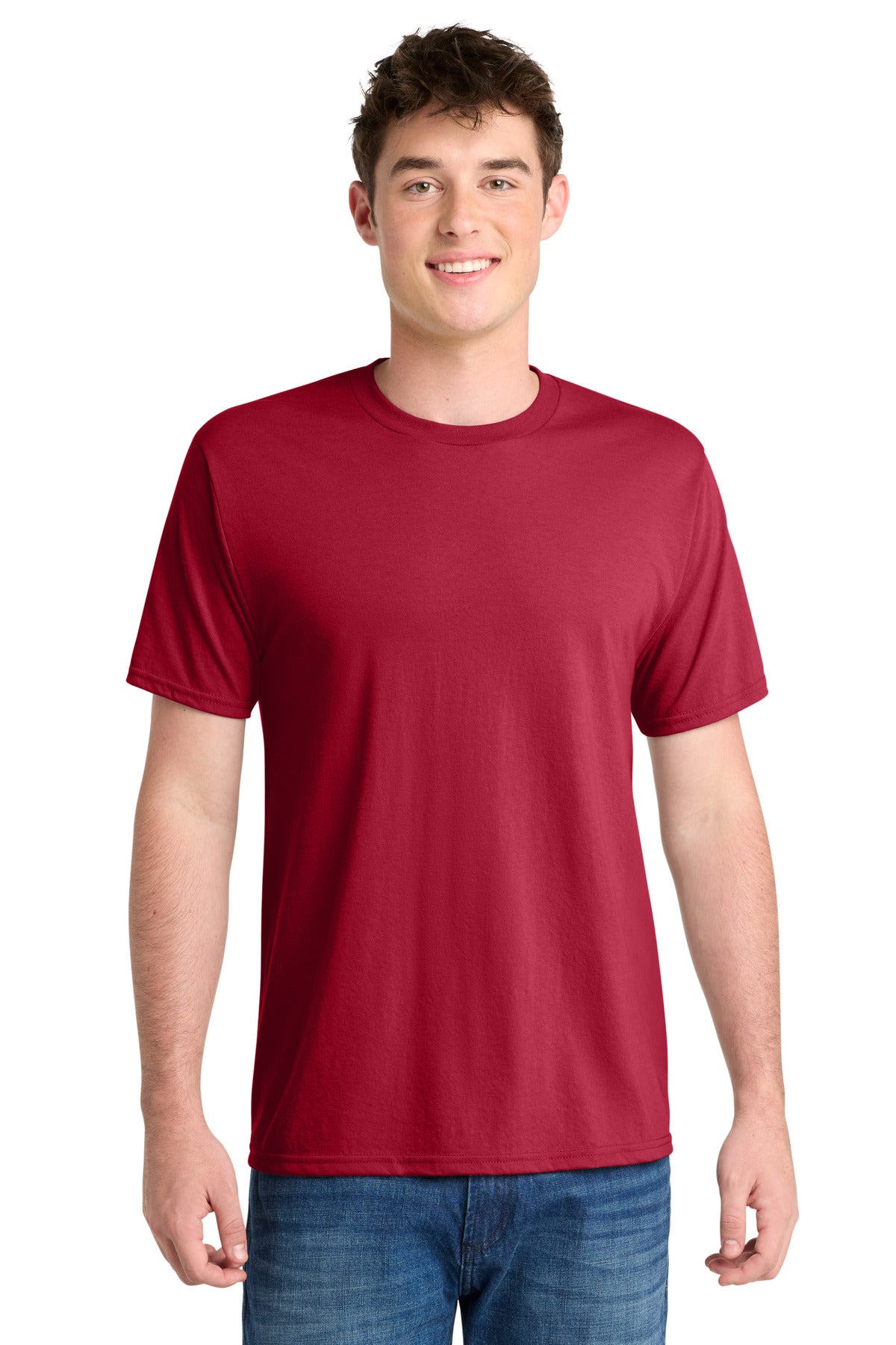 Port & Co PC381 Performance Blend Tee