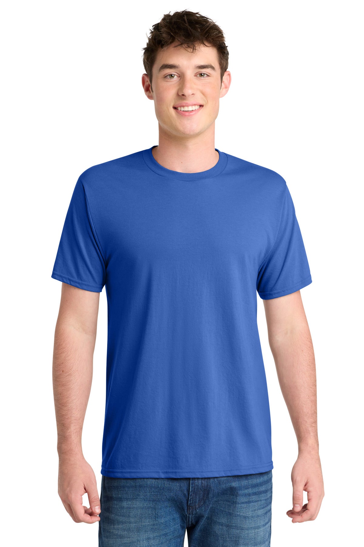 Port & Co PC381 Performance Blend Tee