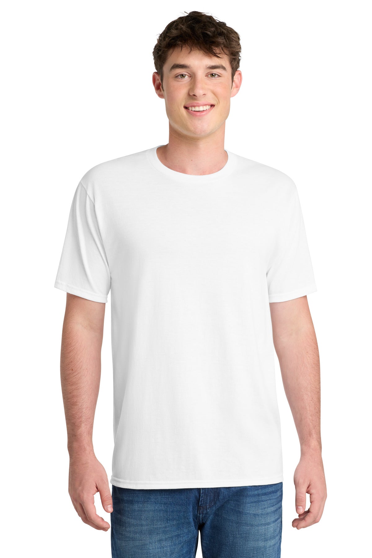 Port & Co PC381 Performance Blend Tee