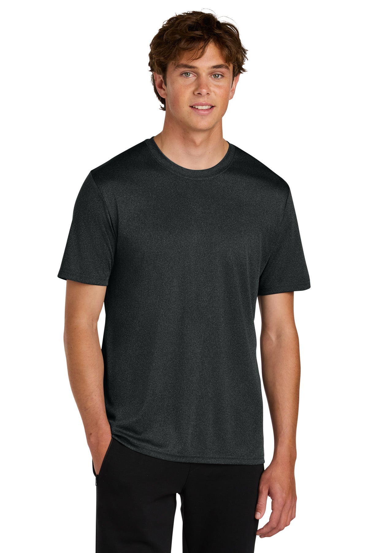 Port & Co PC390 Heather Performance Tee