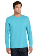 Easy Cotton Long Sleeve Tee - 4.3 oz | Port & Co PC43LS