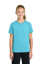 Playera juvenil de algodón - 4.3 oz | Port & Co PC43Y
