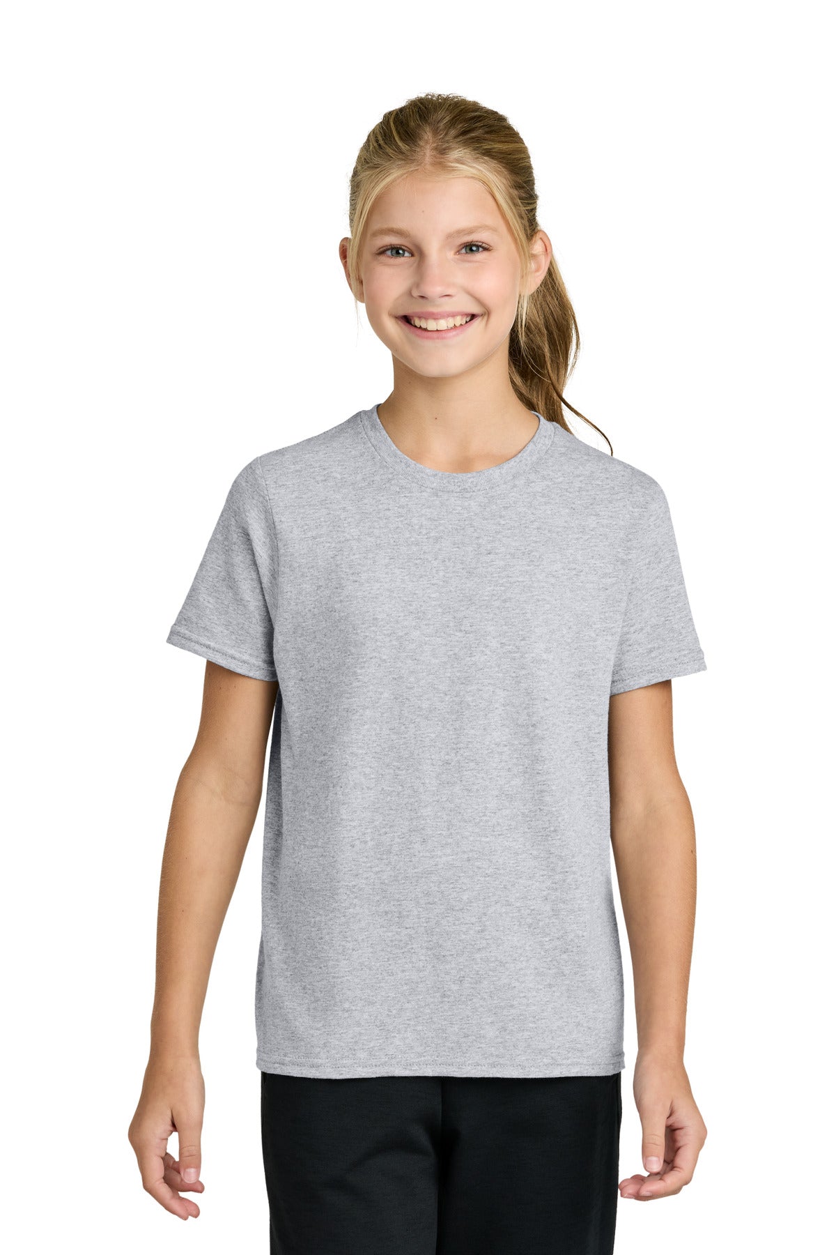 Port & Co PC43Y Youth Easy Cotton Tee