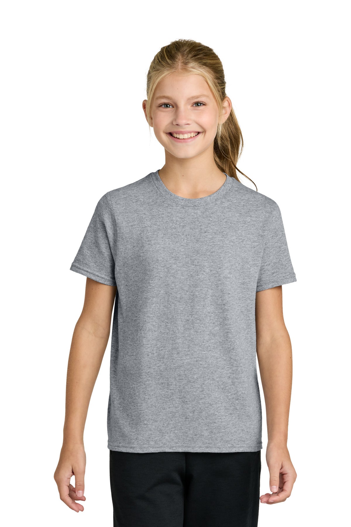 Port & Co PC43Y Youth Easy Cotton Tee