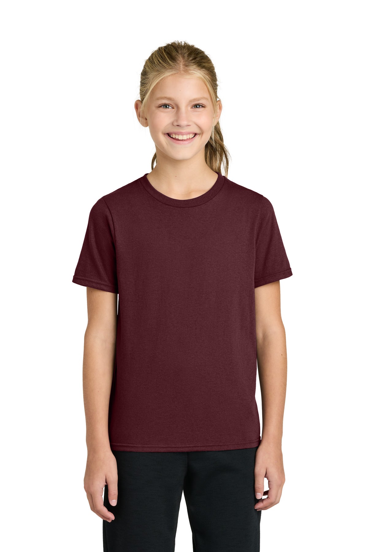 Port & Co PC43Y Youth Easy Cotton Tee