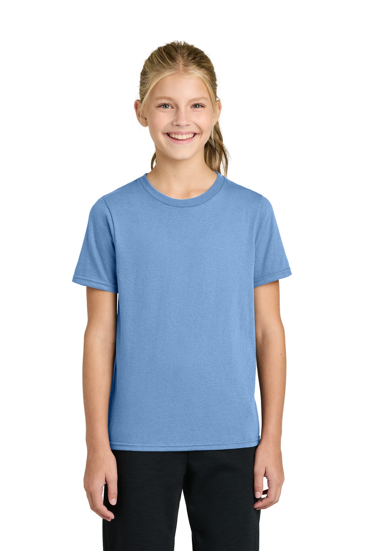 Port & Co PC43Y Youth Easy Cotton Tee