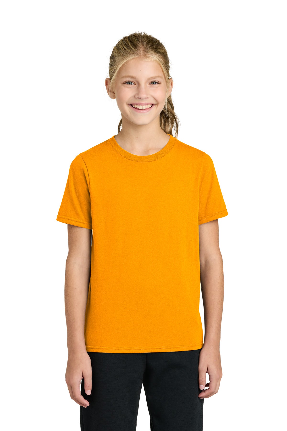 Port & Co PC43Y Youth Easy Cotton Tee