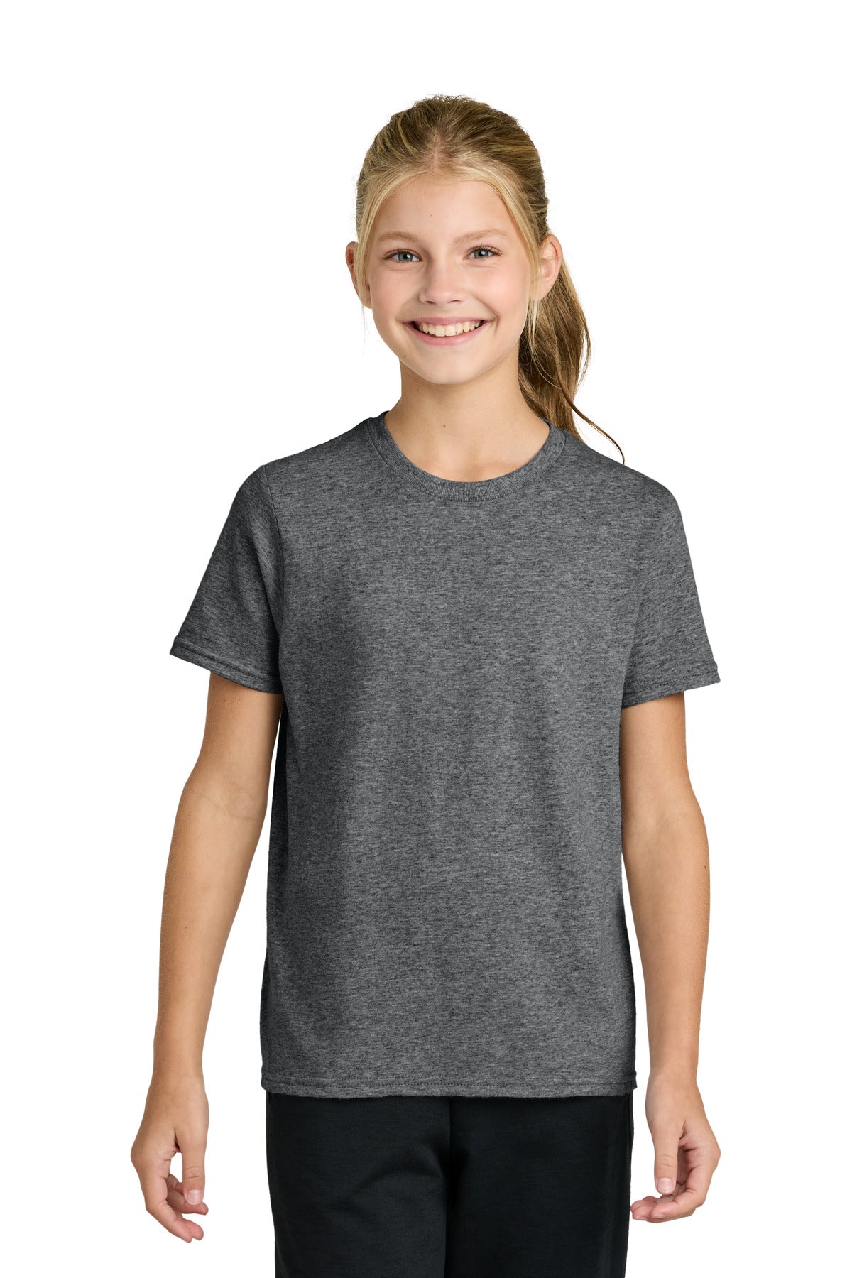 Port & Co PC43Y Youth Easy Cotton Tee
