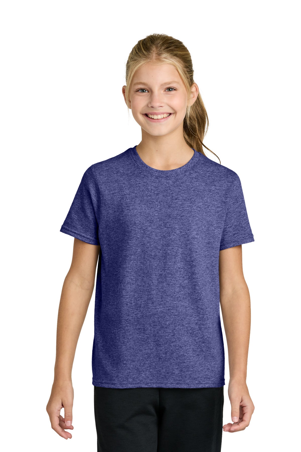 Port & Co PC43Y Youth Easy Cotton Tee