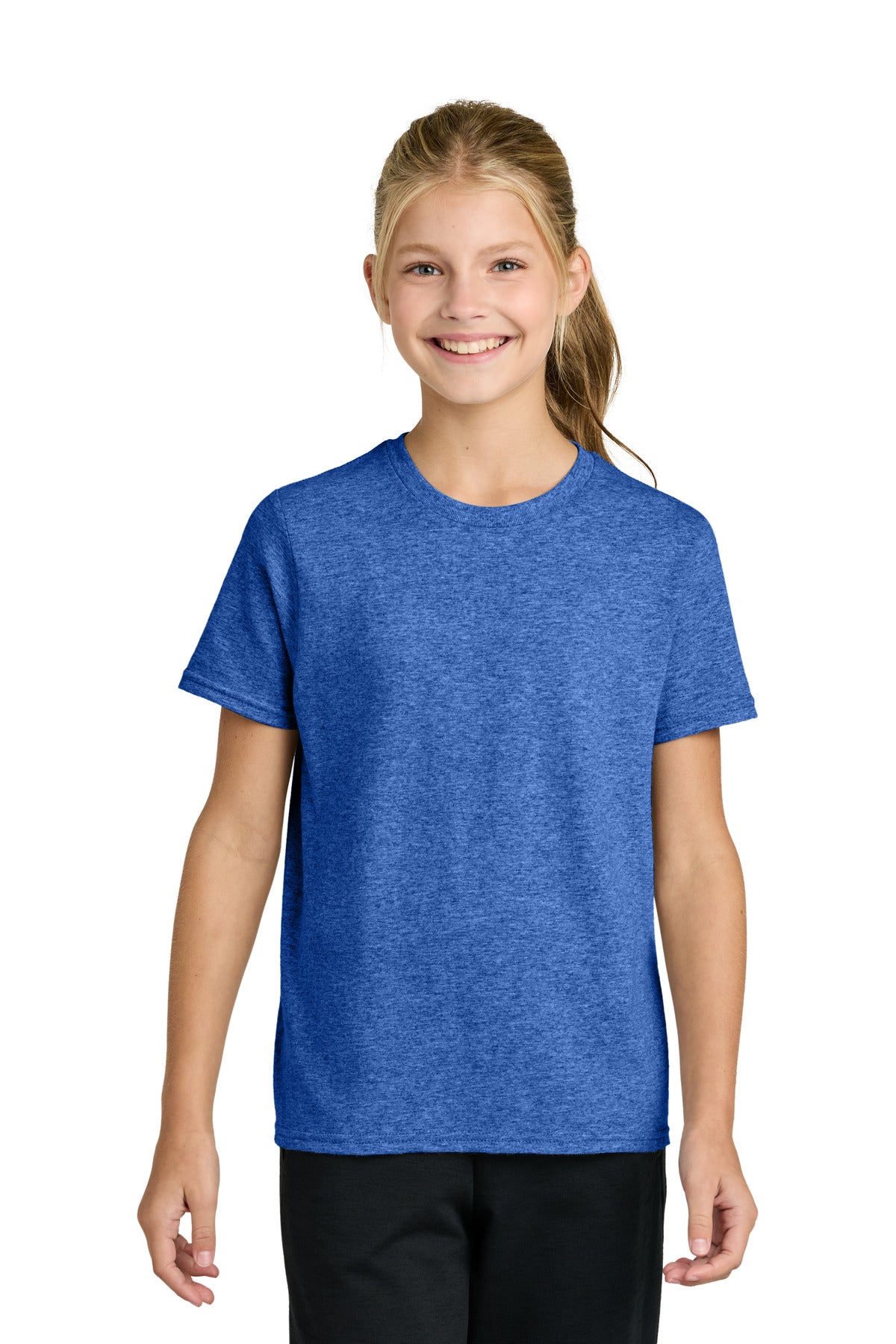 Port & Co PC43Y Youth Easy Cotton Tee