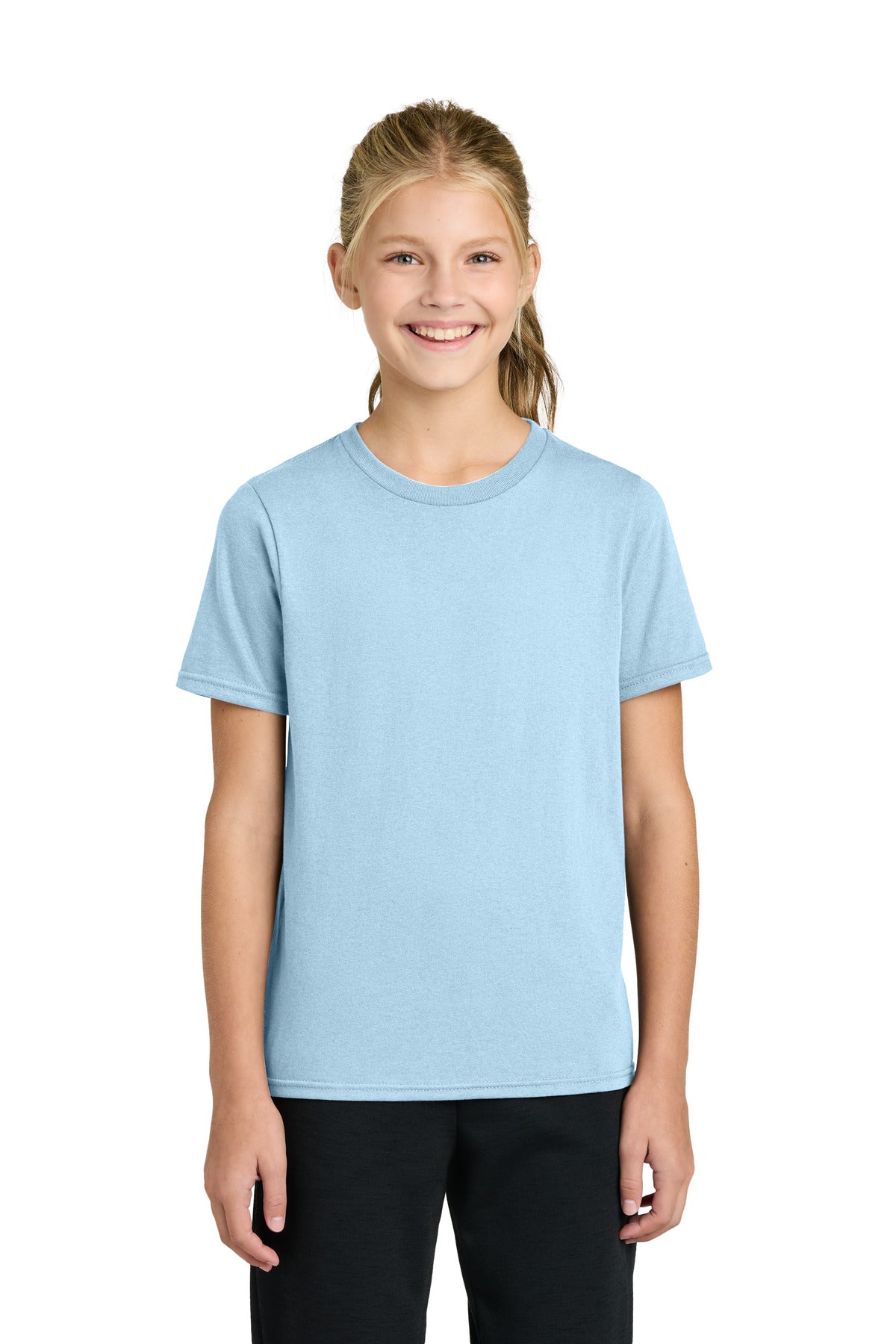 Port & Co PC43Y Youth Easy Cotton Tee