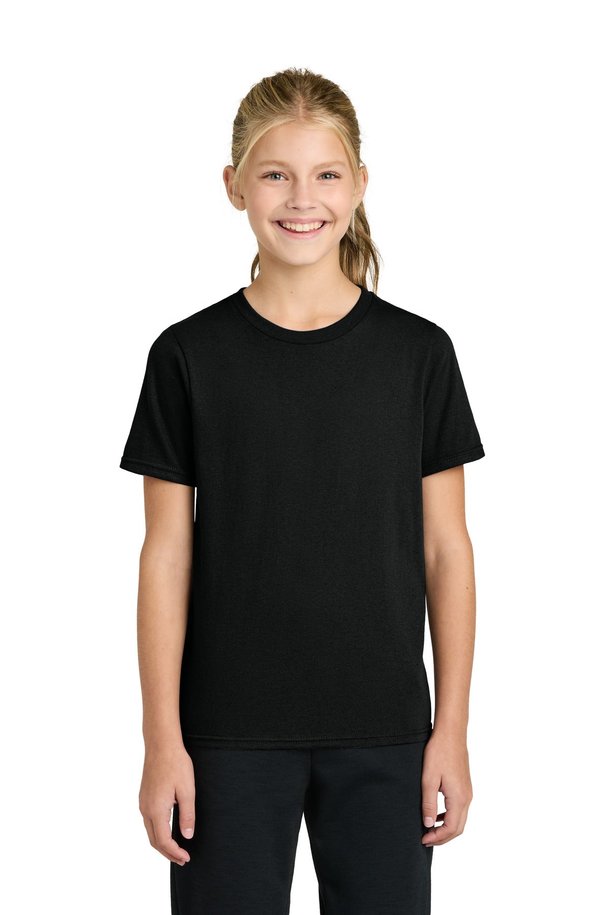 Port & Co PC43Y Youth Easy Cotton Tee