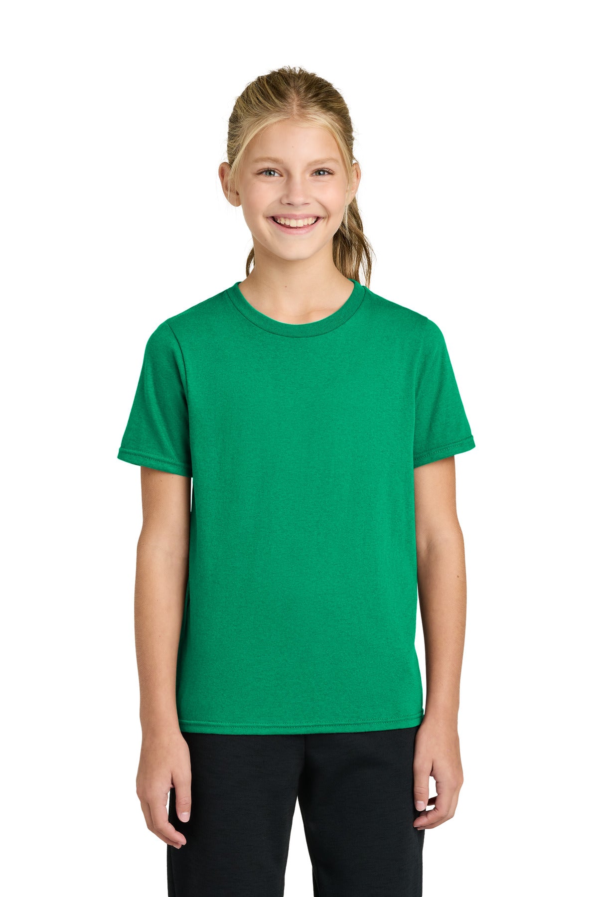 Port & Co PC43Y Youth Easy Cotton Tee