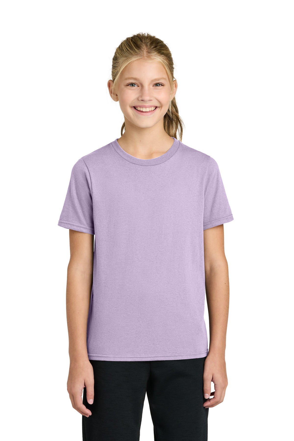 Port & Co PC43Y Youth Easy Cotton Tee