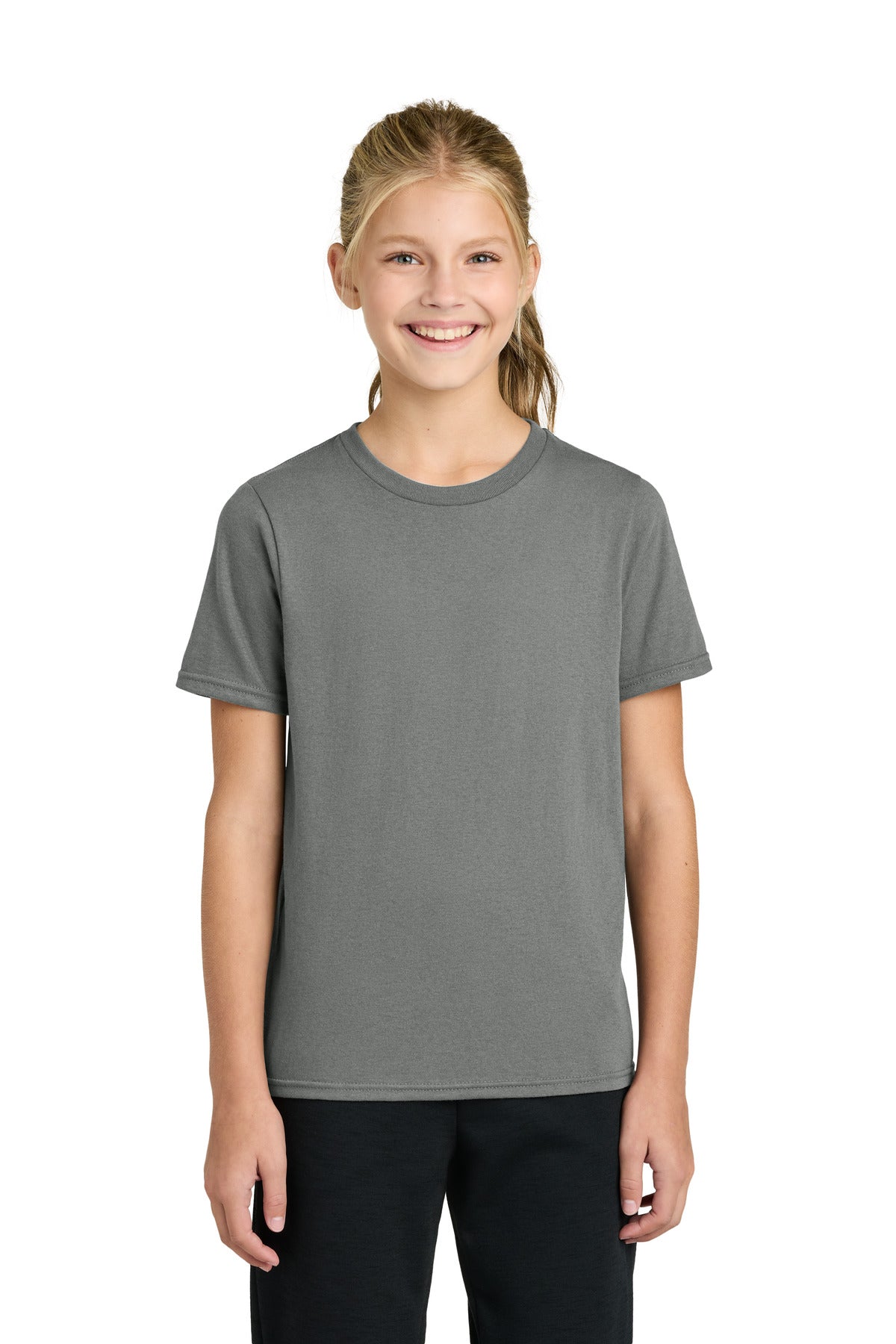 Port & Co PC43Y Youth Easy Cotton Tee