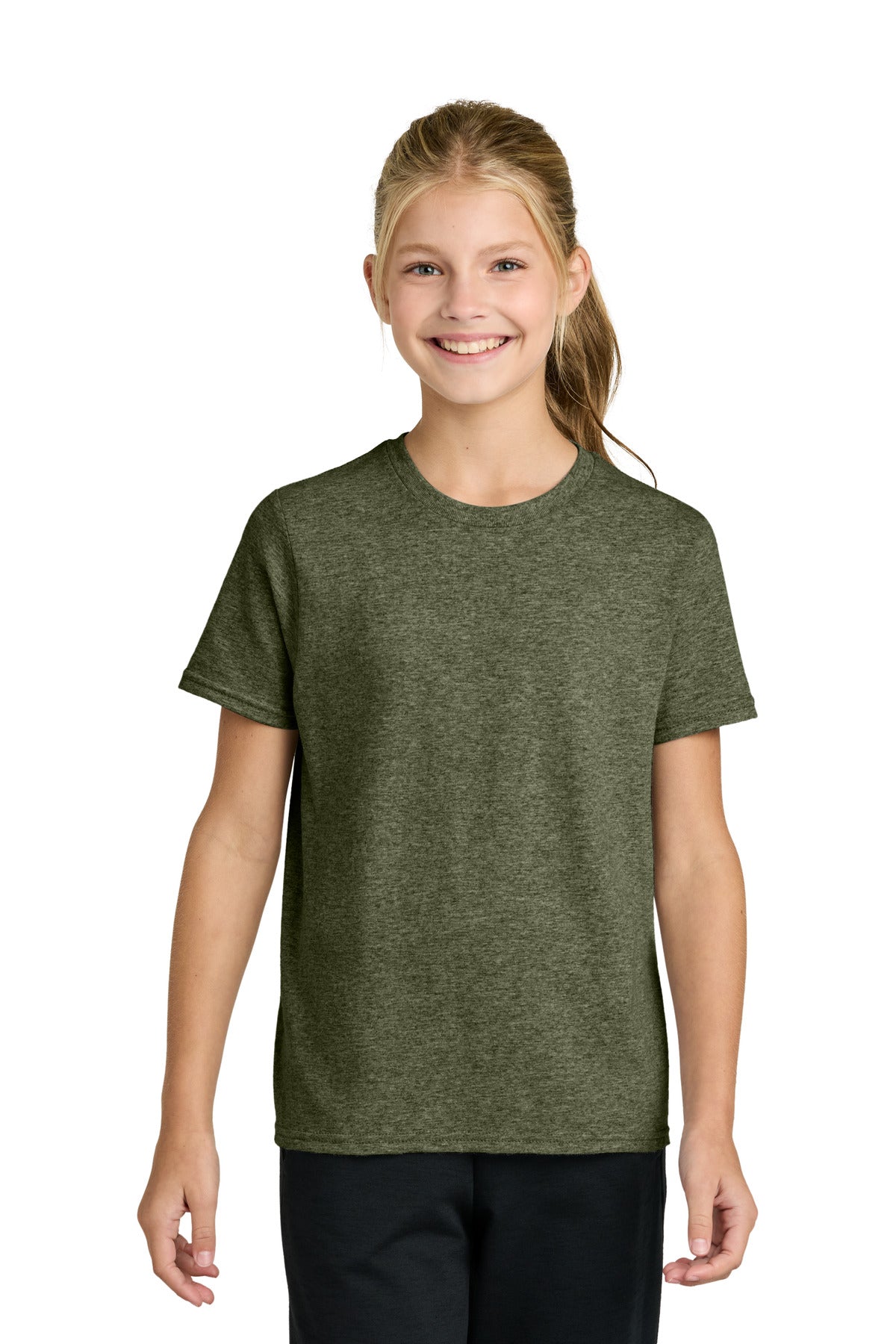 Port & Co PC43Y Youth Easy Cotton Tee
