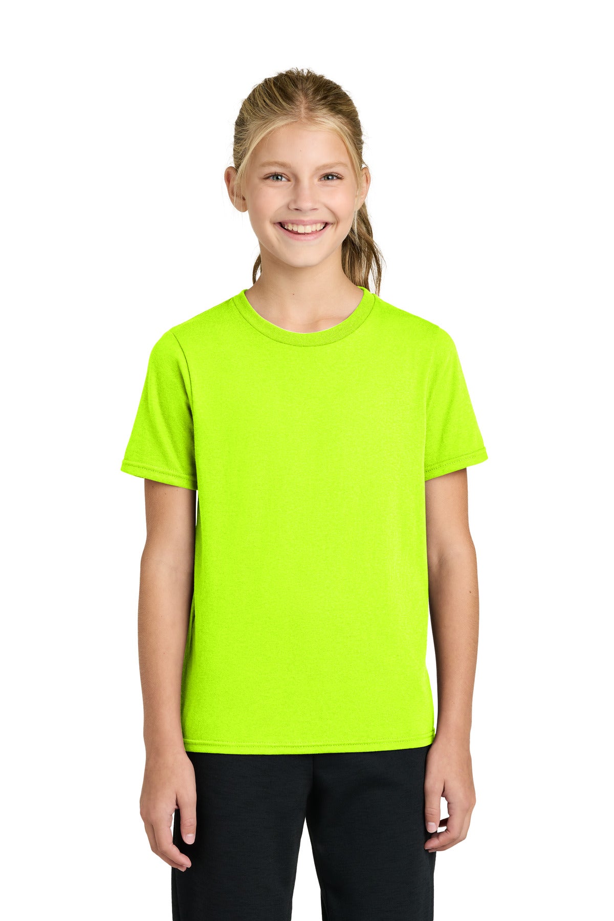 Port & Co PC43Y Youth Easy Cotton Tee
