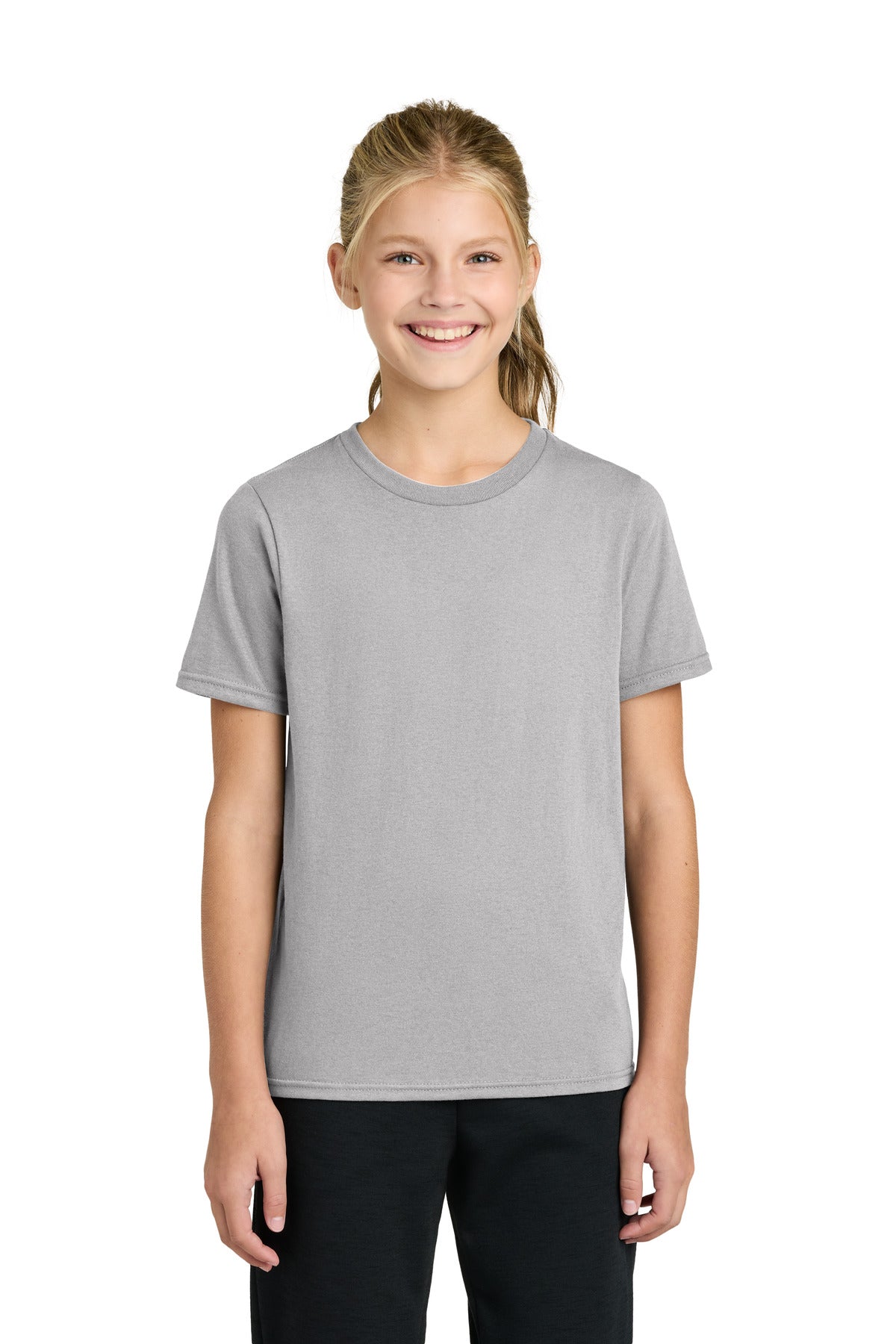 Port & Co PC43Y Youth Easy Cotton Tee