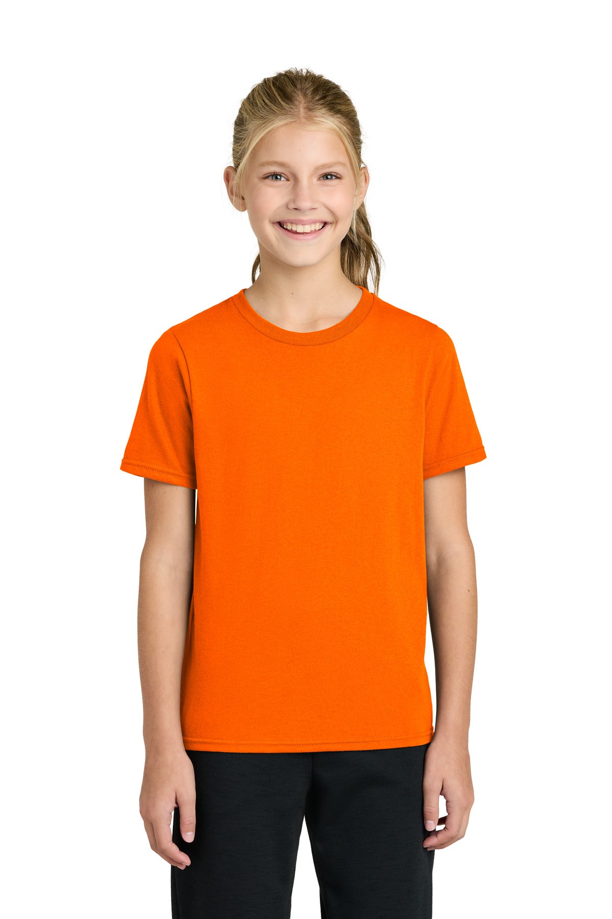 Port & Co PC43Y Youth Easy Cotton Tee