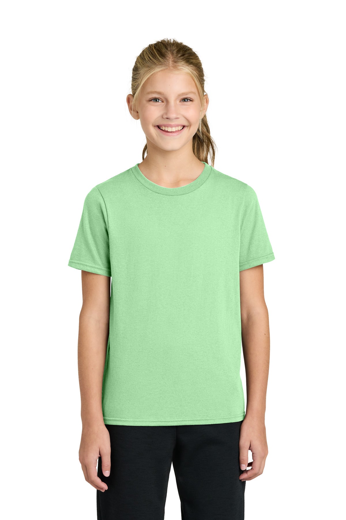 Port & Co PC43Y Youth Easy Cotton Tee