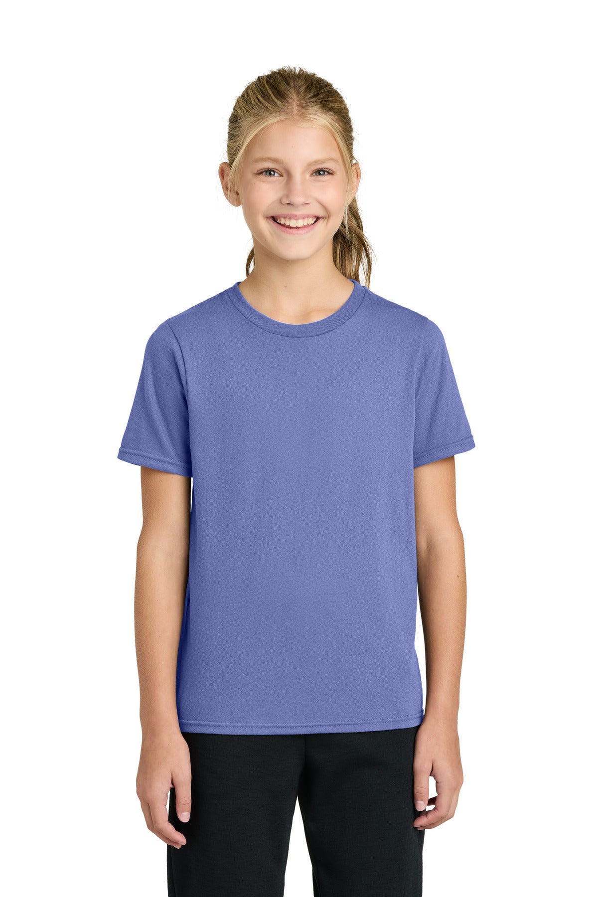 Port & Co PC43Y Youth Easy Cotton Tee
